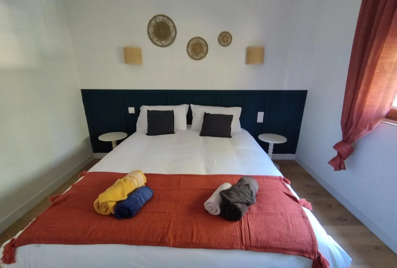 Bed and Breakfast Au Pti' Bonheur à Saint-Coulomb
