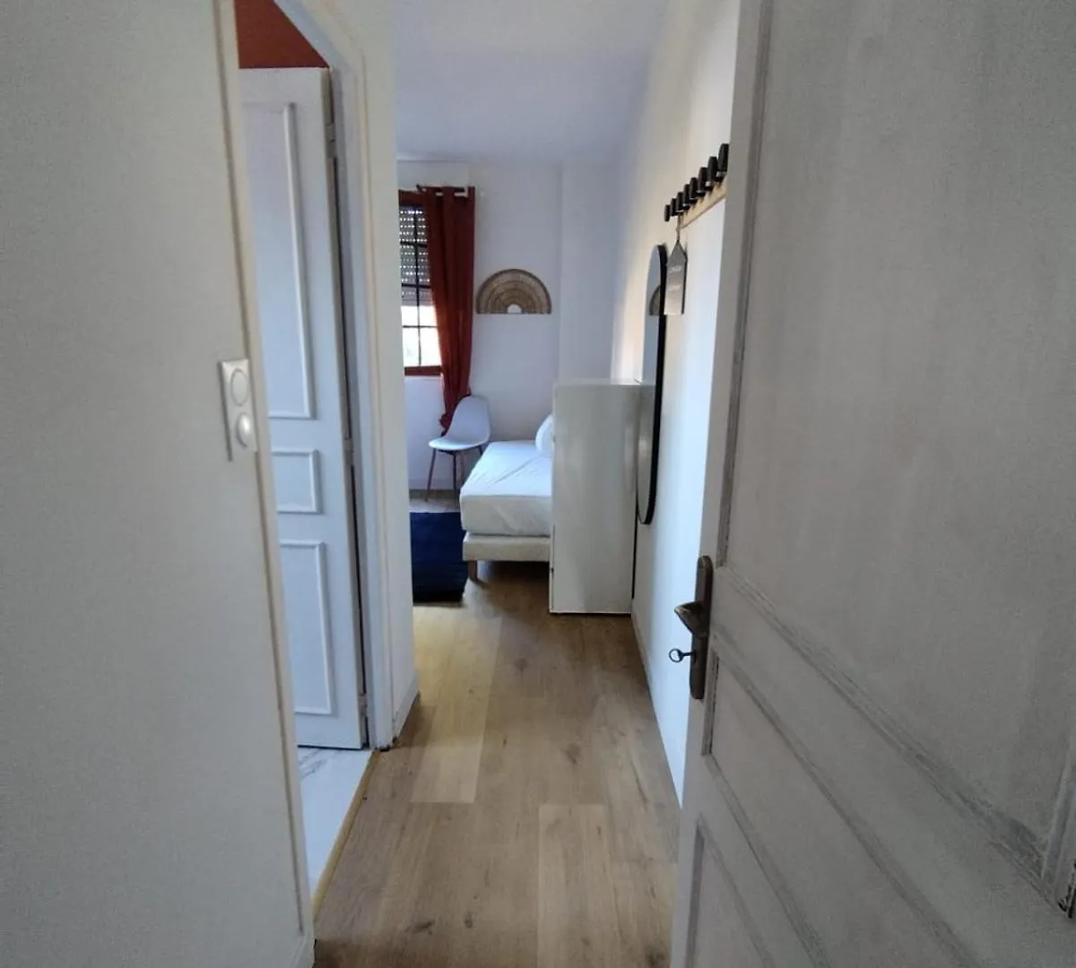 Au Pti' Bonheur Bed & Breakfast Saint-Coulomb France
