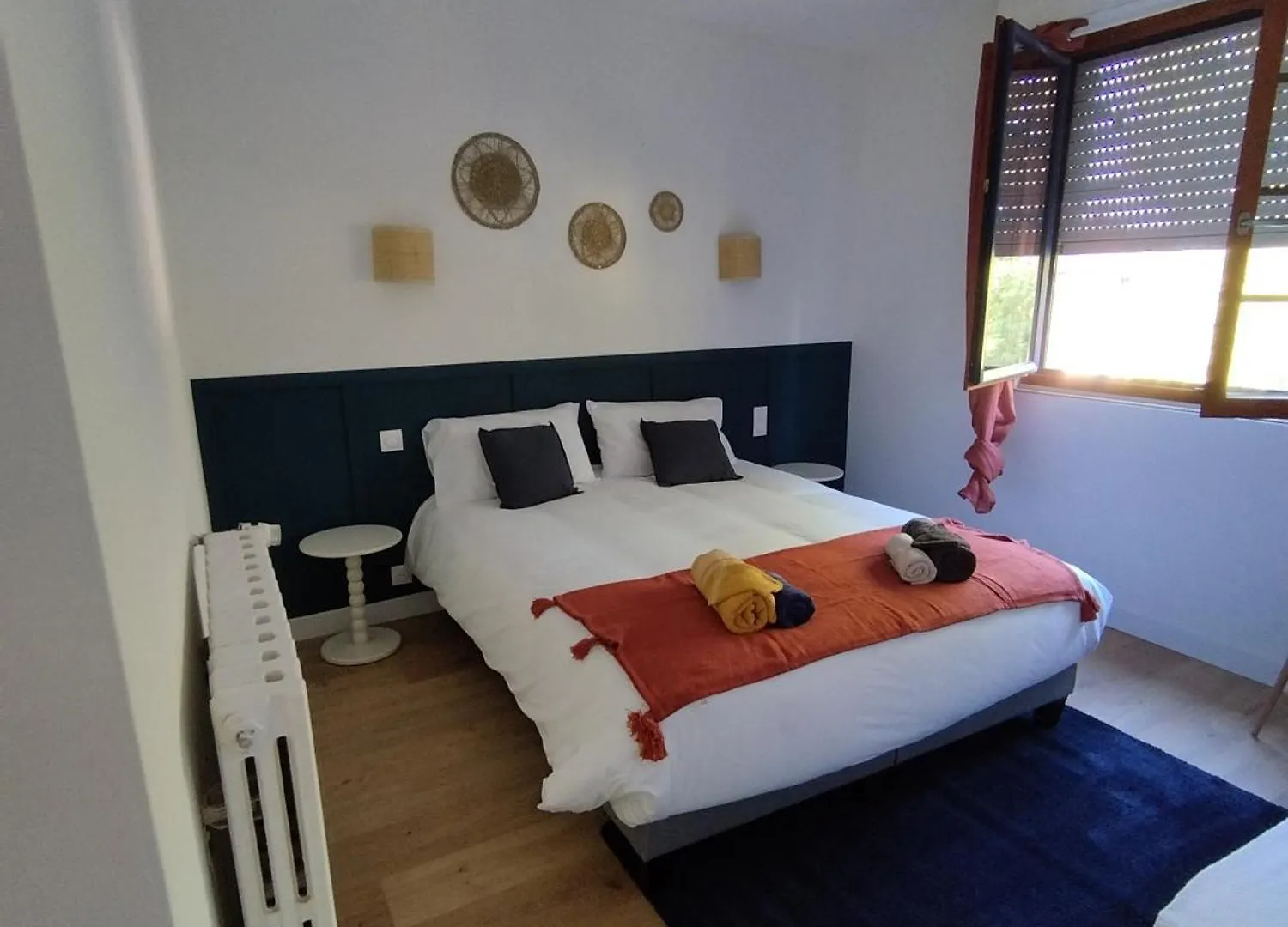 Au Pti' Bonheur Bed & Breakfast Saint-Coulomb 0*,