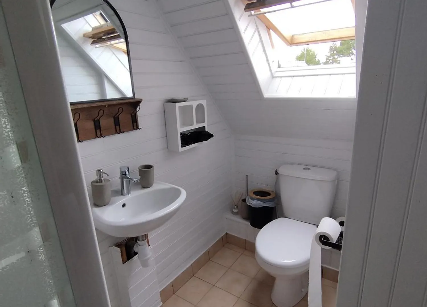 Au Pti' Bonheur Bed & Breakfast Saint-Coulomb