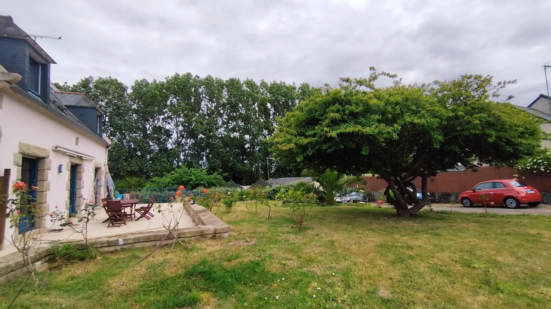 Au Pti' Bonheur Bed & Breakfast Saint-Coulomb